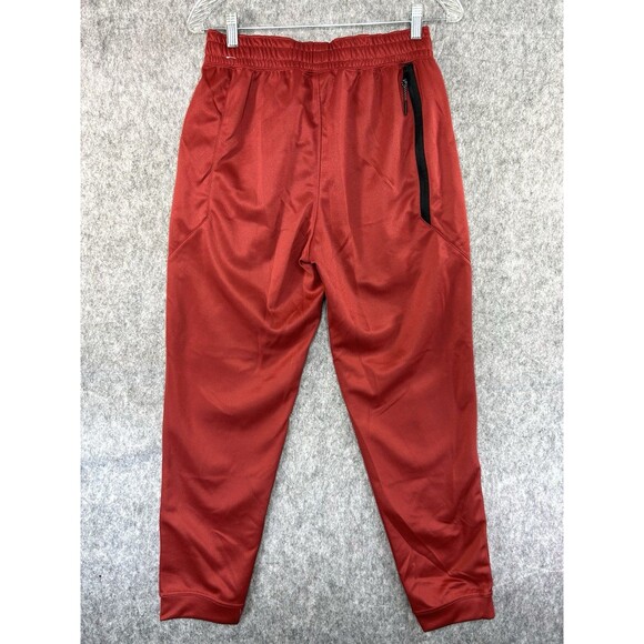 Nike Air Jordan Oklahoma Sooners Jogger Sweatpants Men’s S Red DD6372-698 - Picture 3 of 8
